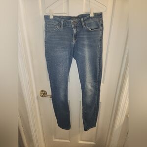 Lucky brand Lolita Skinny Jeans Size 6 reg